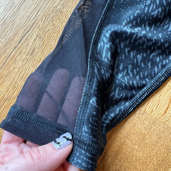 Under Armour Compression Leggings HeatGear Size Small - Picture 2 of 10